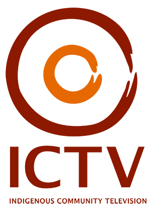 ICTV logo text