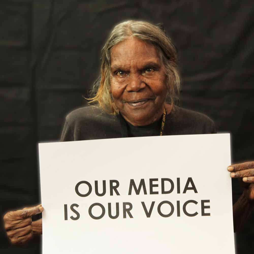 First Nations Media - Our Media is our voice