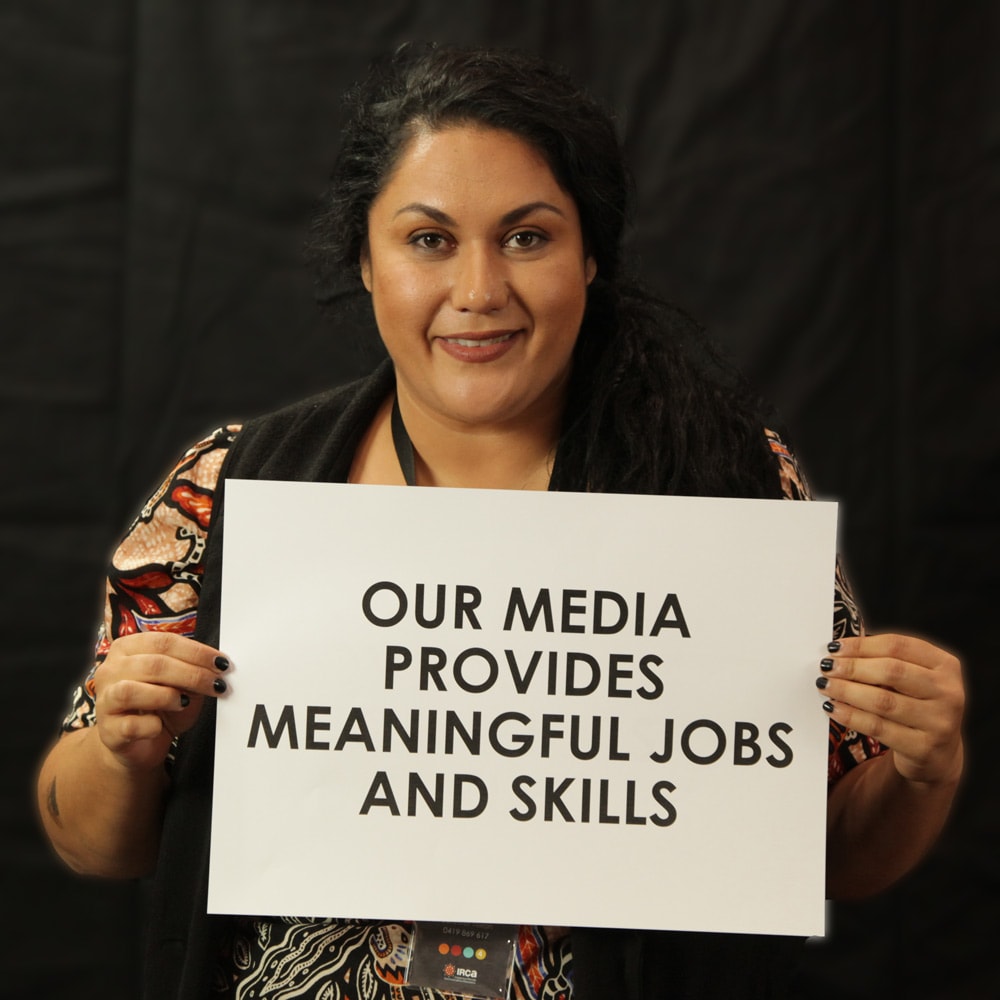 First Nations Media - Our Media provides